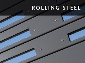 Commercial Garage Door Rolling Steel Banner Commercial Garage Door Rolling Steel Banner