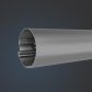 Extruded Aluminum Barrel Extruded Aluminum Barrel