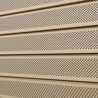 Perforated Slats Perforated Slats