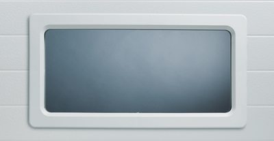 24” x 12” insulated