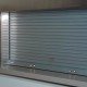 Rolling Slat Commercial Garage door Model 4500