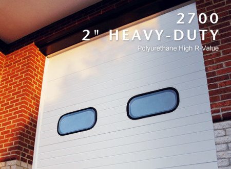 Commercial Sectional Model 2742