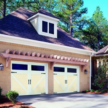 Carriage Court Garage Door Collection