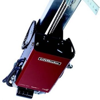 Commercial Garage Door Opener Liftmaster Model APT