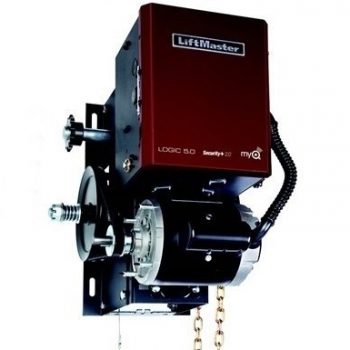 Commercial Garage Door Opener Liftmaster Model H