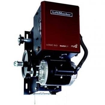 Commercial Garage Door Opener Liftmaster Model J