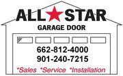 All Star Garage Door 901-240-7215 Garage Door & Spring Repair logo