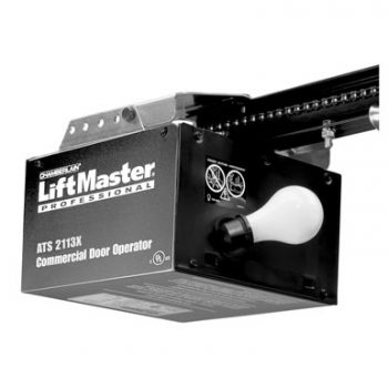 Commercial Garage Door Opener Liftmaster Model ATS