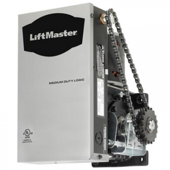 Commercial Garage Door Opener Liftmaster Model MGJ